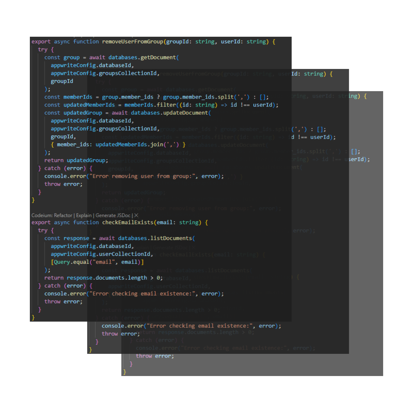 Cybersecurity Illustration